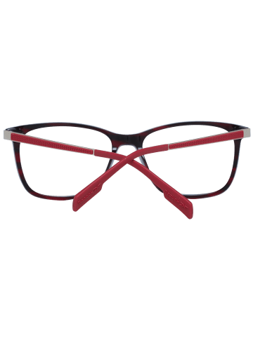 Reebok Damen Optische Fassungen Trapez Braun