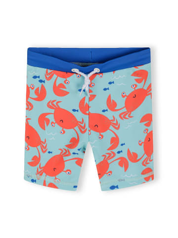 Minoti 2tlg. Set: Badeanzug 23swim5 in royalblau