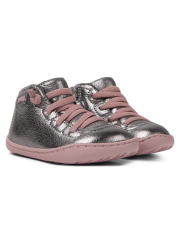 Camper Sneaker " Peu Cami " in Silber