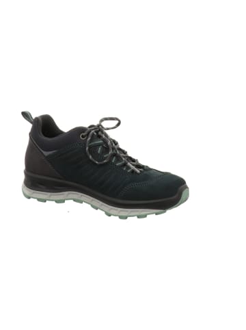 hanwag Wanderschuh in türkis