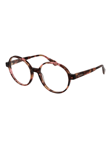 MAX & CO Frauen Optische Fassungen Rund Braun