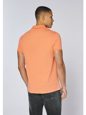 Chiemsee Poloshirt in Orange