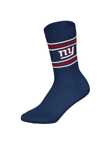 NFL Socken 3er Pack in New York Giants