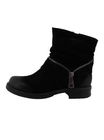 Mustang Stiefeletten schwarz