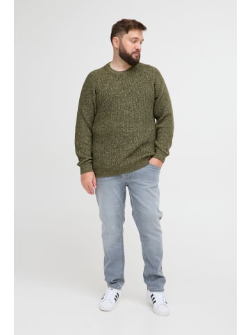 BLEND Strickjacke BHBPullover in Olive