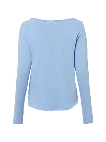 Rich & Royal Shirt in hellblau