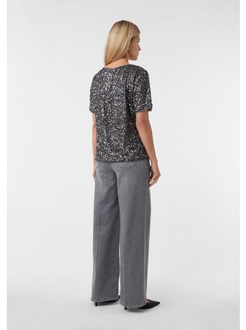comma Bluse  in  95L9_anthrazit