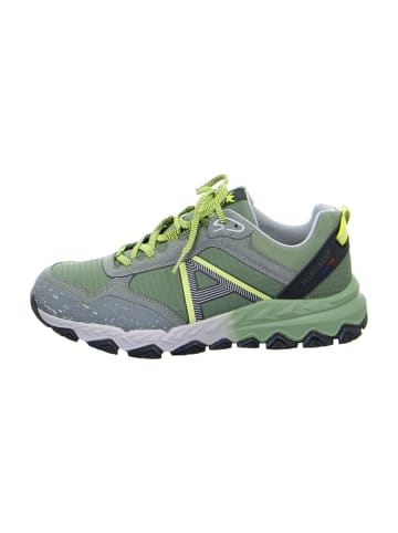 Allrounder Wanderschuhe in Grün