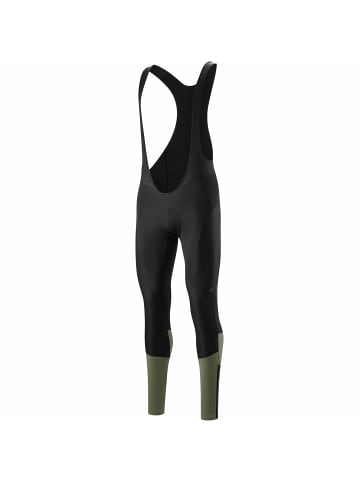 Gonso Bikehose Montana Bib 3 in Dunkeloliv