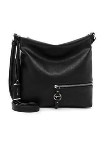 Tamaris Handtasche in schwarz