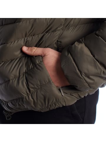 U.S. Polo Assn. Übergangsjacke in Green