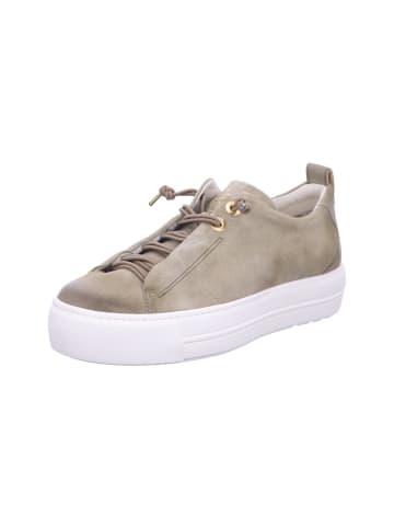 Paul Green Sneaker in oliv