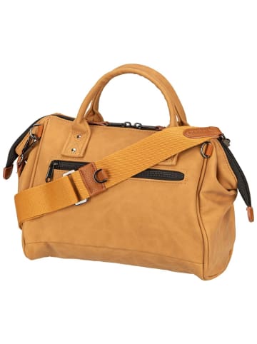 Cabaia Handtasche Adventurer X-Body Vegan Nubuck Medium in Moscou