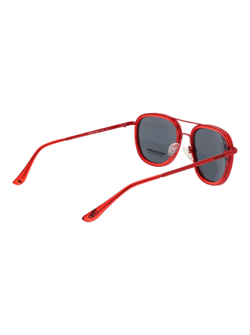 Skechers Männer Sonnenbrille Flieger Rot