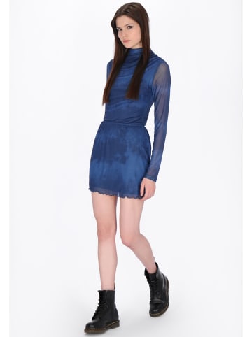 myMo ROCKS Women Skirt in deep blue