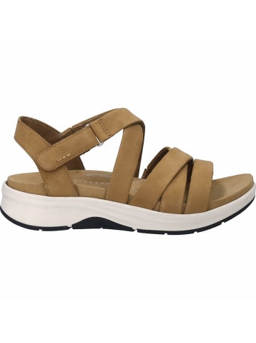 Josef Seibel Riemchen Sandalen für Damen in braun