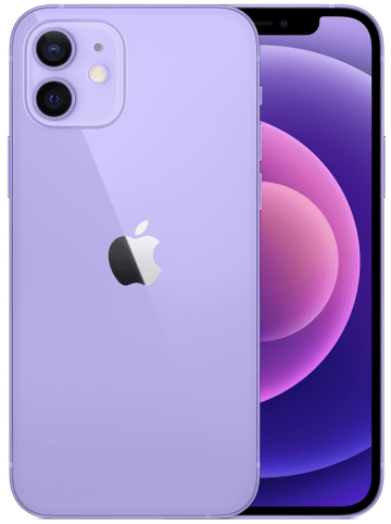 Apple Apple iPhone 12 mini 128GB refurbished in Violett