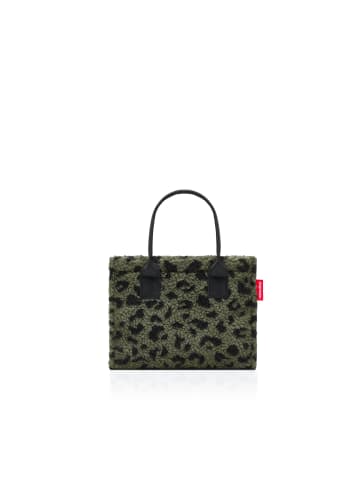 Reisenthel reisenthel daily shopper XS teddy leo olive