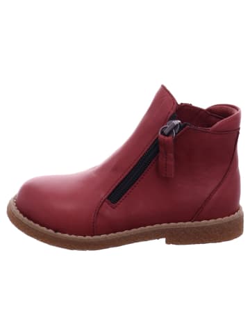 Esgano Kinderstiefel kalt Mädchen Ki.- Boots in  Rot