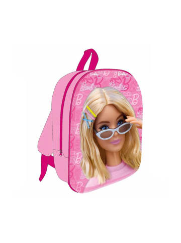 Barbie 3D Rucksack Kinder – Icon Tasche 30cm Rosa