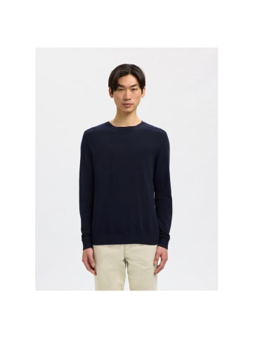 Selected Pullover in Navy Blazer