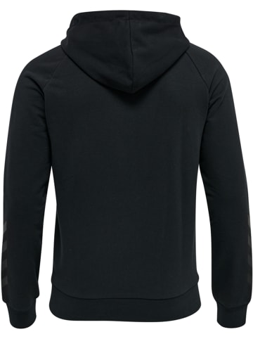 Hummel Hummel Zip Jacke Hmlisam Herren in BLACK