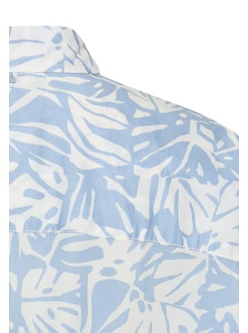 Camel Active Langarmbluse für Damen in blau