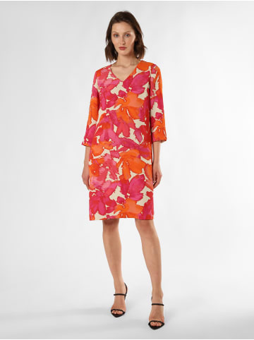 comma Kleid in pink orange