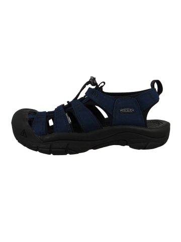 Keen Sandalen Newport blau