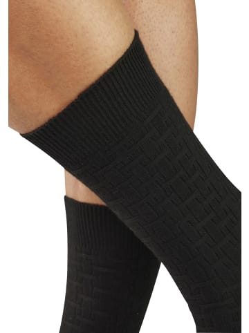 H.I.S Businesssocken in 2x schwarz, 1x grün, 1x jeans, 1x beige