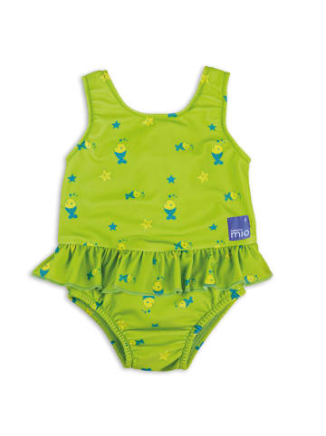 Bambino Mio Windelschwimmanzug mit Fischmuster Medium 7-9kg