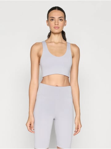 girlfriend collective Top Float in Lavender Gem