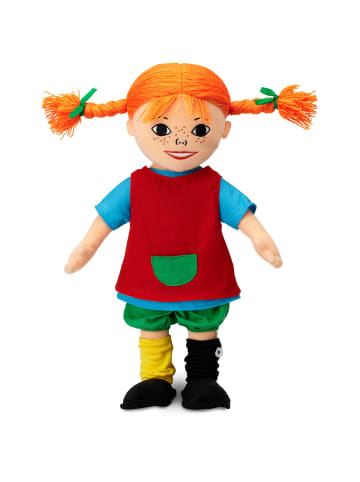 Pippi Langstrumpf Stoffpuppe Pippi Langstrumpf XT in multicolor