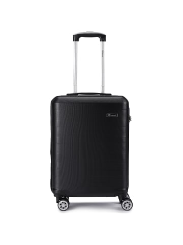 benzi 5330 4 Rollen Kabinentrolley S 55 cm in schwarz