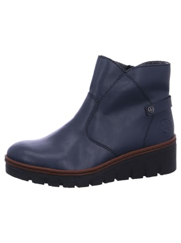 rieker Stiefel  in Blau