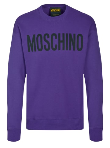 Moschino Pullover & Strickjacke für Herren in lila