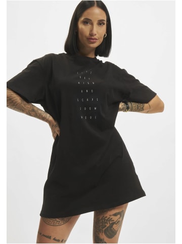 DNGRS Dangerous Day Dress in black