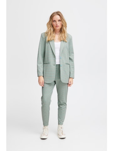 ICHI Blazer IHKATE Loose fit in Ether