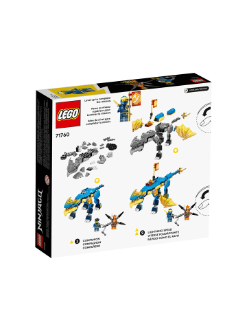 LEGO NINJAGO® 71760 Jays Donnerdrache EVO