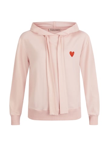 Lovely sisters Sweatpullover Seda in rosé blush