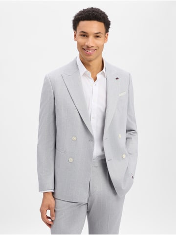 Finshley & Harding London Sakko Flexdon in hellgrau