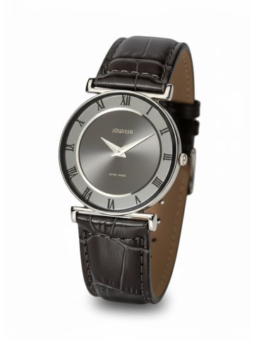 Jowissa Analoguhr für Damen in grau