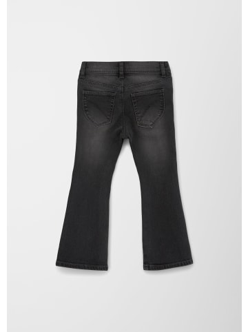 s.Oliver Jeans-Hose BETSY in 98Z7_dunkelgrau