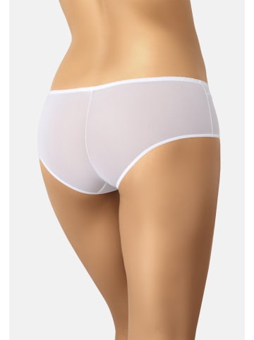 Teyli Mesh Slip Nano in weiß
