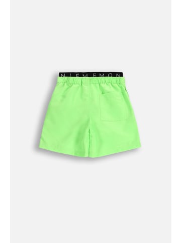 Lemon explore Badeshorts in grün