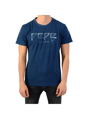 Pepe Jeans T-Shirt Dennis Violett