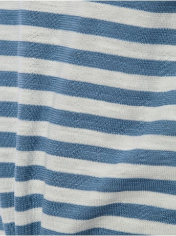Marc O'Polo T-Shirt in blau weiß