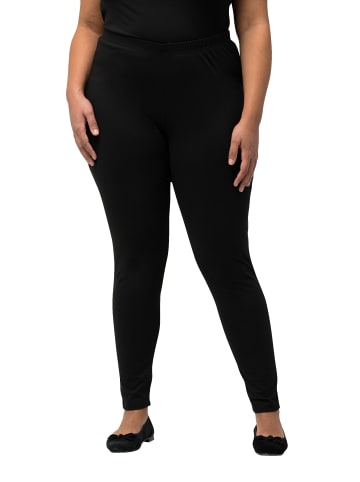 Ulla Popken Hosen in classic schwarz