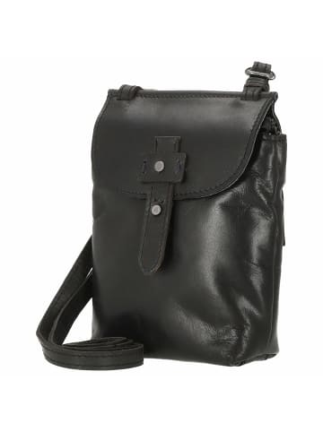 Harold's Aberdeen Handbag Upend - Umhängetasche 16 cm S in schwarz