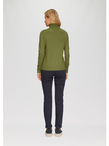 s.Oliver Strickpullover in 7774_guacamole